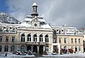 Town hall of Morez