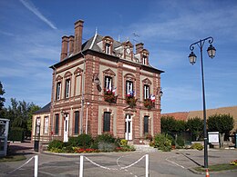 Jouy-sur-Eure – Veduta