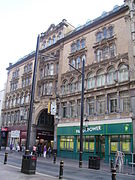 Cardiff Market (Grade II* listed)