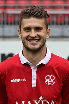 Mateusz Klich (2015)