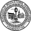 Official seal of Middletown, Pennsylvania