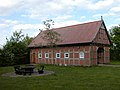 Fachwerkhaus an der Mühle Tonnenheide