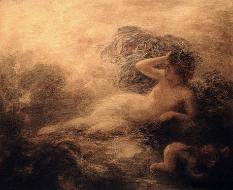 Nyks Henri Fantin-Latour 1897