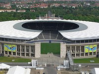 Olympiastadion