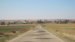 Boadilla de Rioseco – Veduta