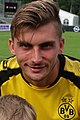 Maximilian Philipp op 27 juli 2017 geboren op 1 maart 1994