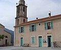 La place de la Mairie.