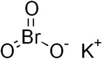 Image illustrative de l’article Bromate de potassium