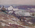 Winter Landscape, 1889