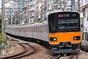 50000系50070型（51076編組） （2019年8月20日）