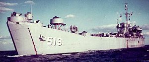 USS Calhoun County (LST-519)