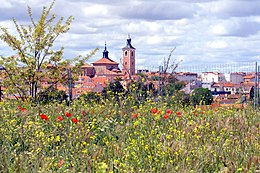 Valdemoro - Sœmeanza