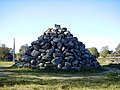 Pyramide in Valpene