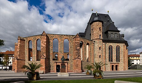 Wallonisch-Niederländische Kirche