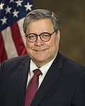 William Barr, 77th and 85th U.S. Attorney General; Law School