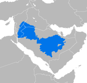 Image illustrative de l’article Arabe najdi