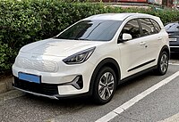 Kia Niro Plus