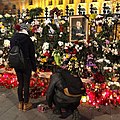 Trauerfeierlichkeiten für König Michael I.