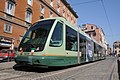 Tram in Rome