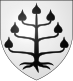 Coat of arms of Cléry-sur-Somme