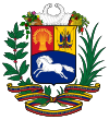 Wappen Venezuelas