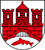 Blason de Wernigerode