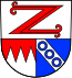 Blason de Zellingen