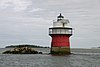 Duxbury Pier Light