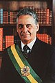 Fernando Henrique Cardoso in 1999 geboren op 18 juni 1931