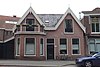 Woning in ambachtelijk traditionele stijl