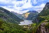 A Geiranger-fjord