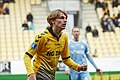 Jeppe Kjær op 1 maart 2020 geboren op 1 maart 2004