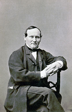 Johan Fredrik Lundgrén 1863