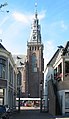 La Gran Iglesia de Schagen, construida en estilo gótico.