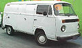 VW Transporter, zweite Generation