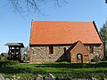 Dorfkirche in Kreien