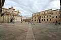 Piazza del Duomo a Duomo di Lecce