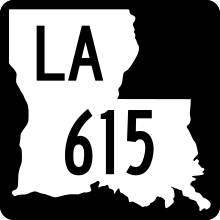 Louisiana 615 (2008).svg