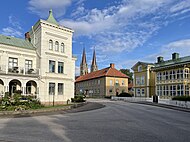 A rua Malmgatan