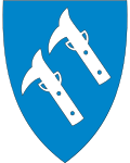 Wappen der Kommune Marker