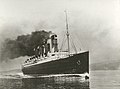 title=RMS Mauretania