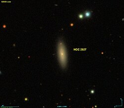 NGC 2827