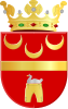 Coat of arms of Obdam