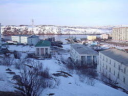 Pogled na Poljarni