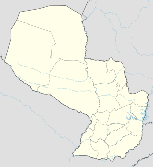 Abaí is located in Paraguay