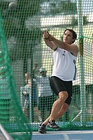 Primož Kozmus, unter anderem Olympiasieger von 2008, Olympiazweiter von 2012 und Weltmeister von 2009, belegte Rang sechs