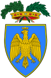 Blason de Provinzia de Udin