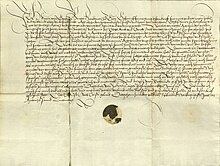 Quittung des Virgil vom Graben auf Erzbischof Leonhard von Salzburg womit er Schloss und Amt zu Stall abgelöst und über alle anderen Forderungen, die er an das Erzstift gehabt hat.jpg