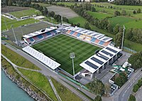 Rheinpark Stadion