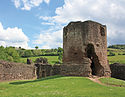 Skenfrith Castle